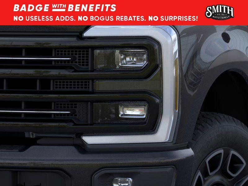 new 2025 Ford F-250 car, priced at $94,779