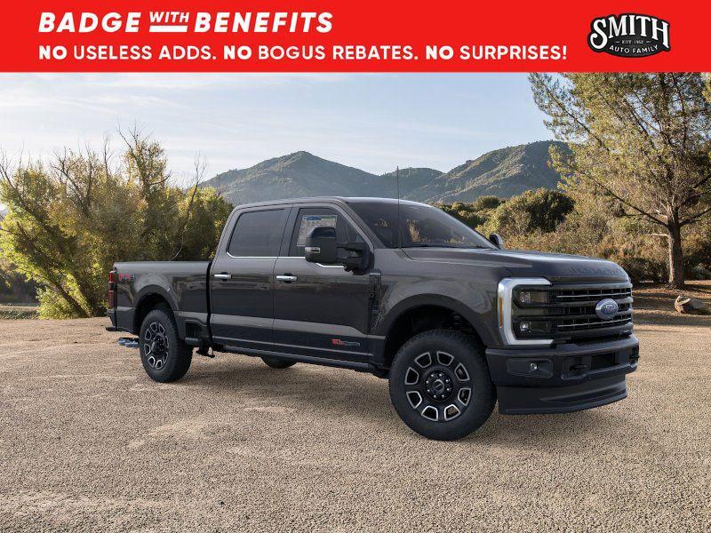new 2025 Ford F-250 car, priced at $94,779