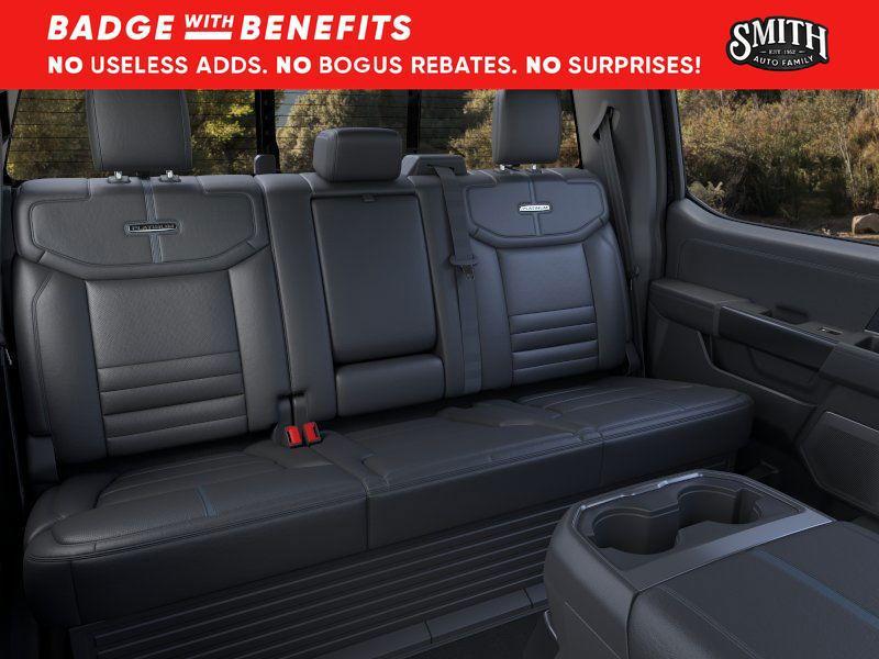 new 2025 Ford F-250 car, priced at $94,779