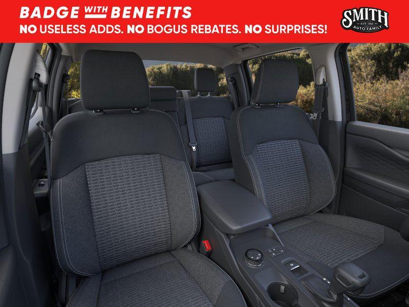new 2025 Ford Ranger car, priced at $37,062