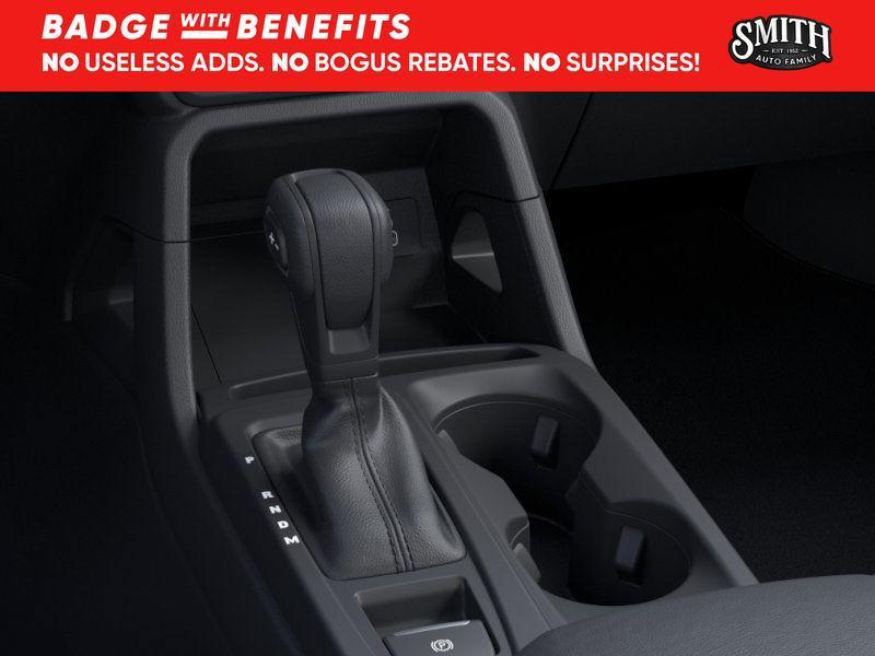 new 2025 Ford Ranger car, priced at $37,062