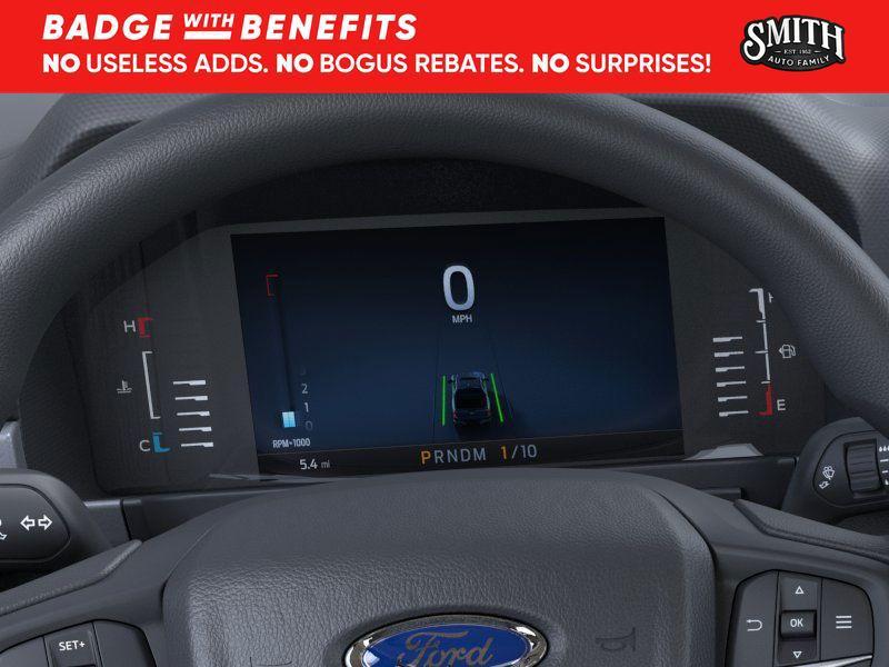 new 2025 Ford Ranger car, priced at $37,062