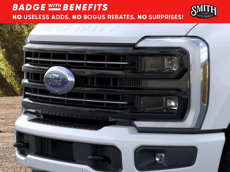 new 2025 Ford F-250 car, priced at $95,113