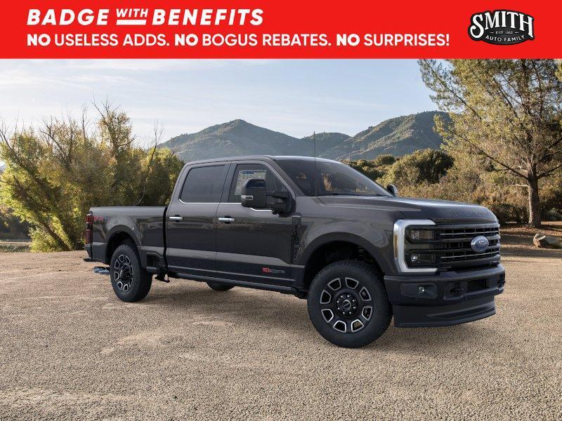 new 2026 Ford F-250 car, priced at $100,070