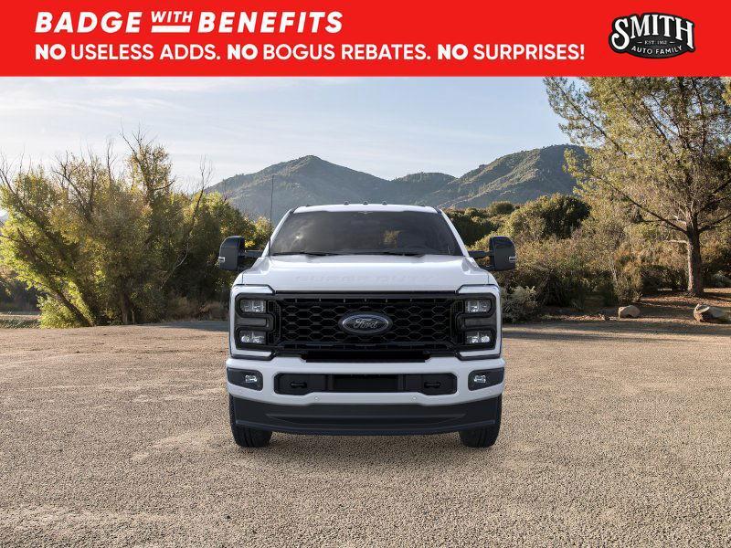 new 2026 Ford F-250 car, priced at $89,080