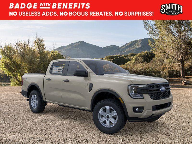 new 2025 Ford Ranger car, priced at $37,630