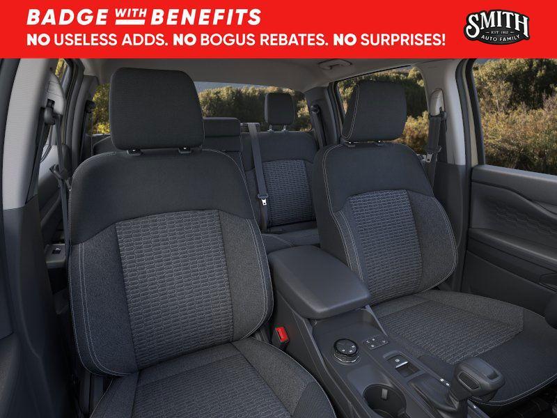 new 2025 Ford Ranger car, priced at $37,630