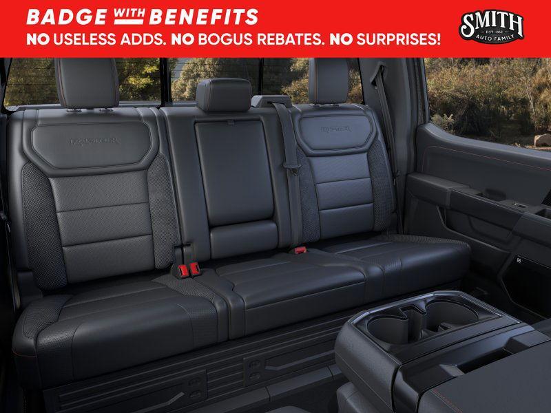 new 2025 Ford F-150 car, priced at $93,762