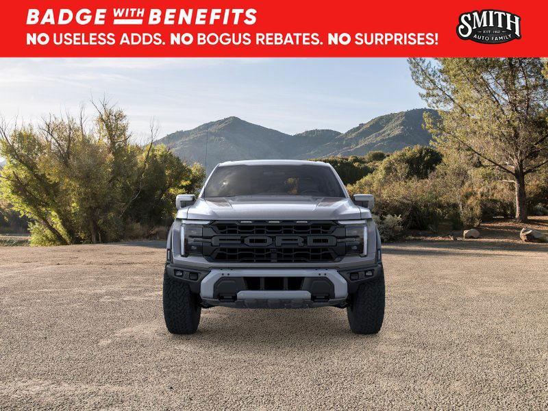 new 2025 Ford F-150 car, priced at $93,762