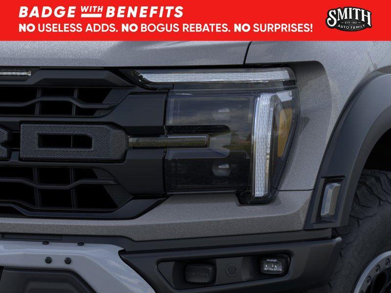 new 2025 Ford F-150 car, priced at $93,762