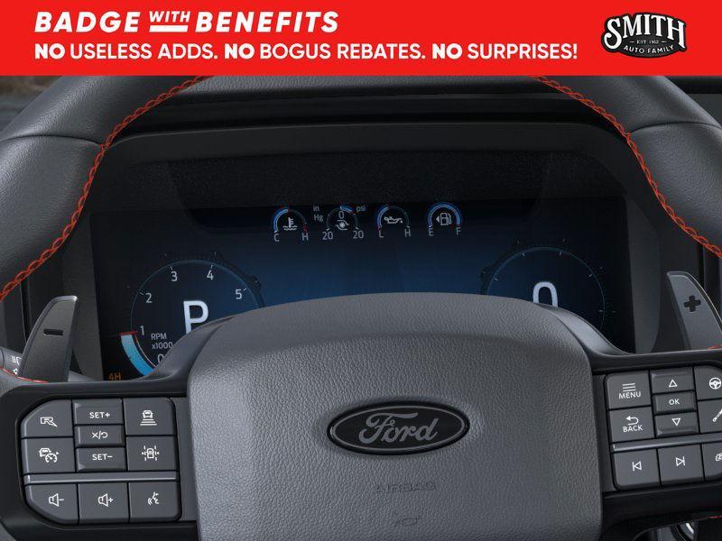 new 2025 Ford F-150 car, priced at $93,762