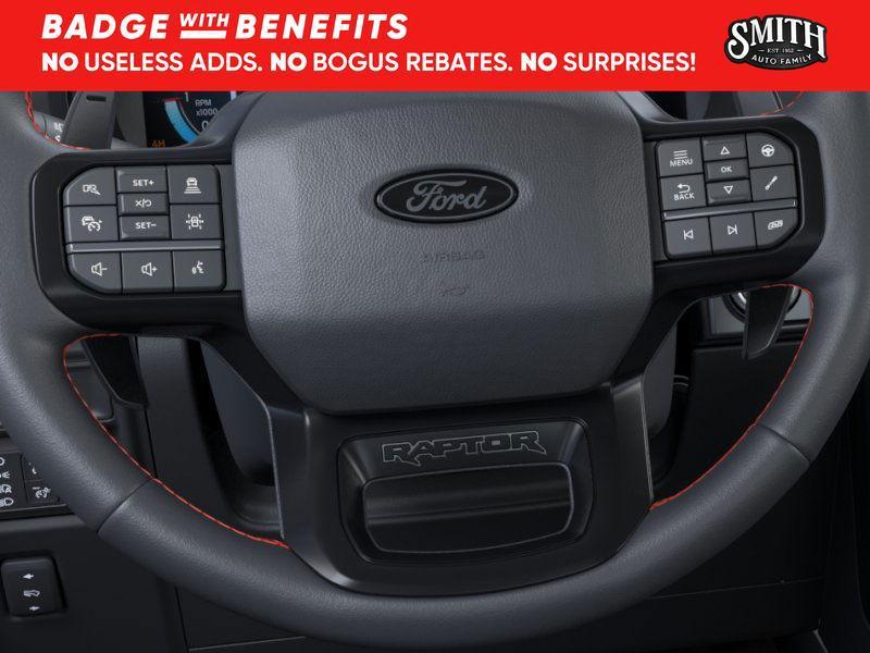 new 2025 Ford F-150 car, priced at $93,762