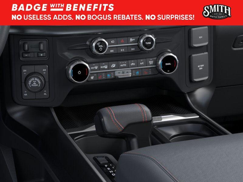 new 2025 Ford F-150 car, priced at $93,762