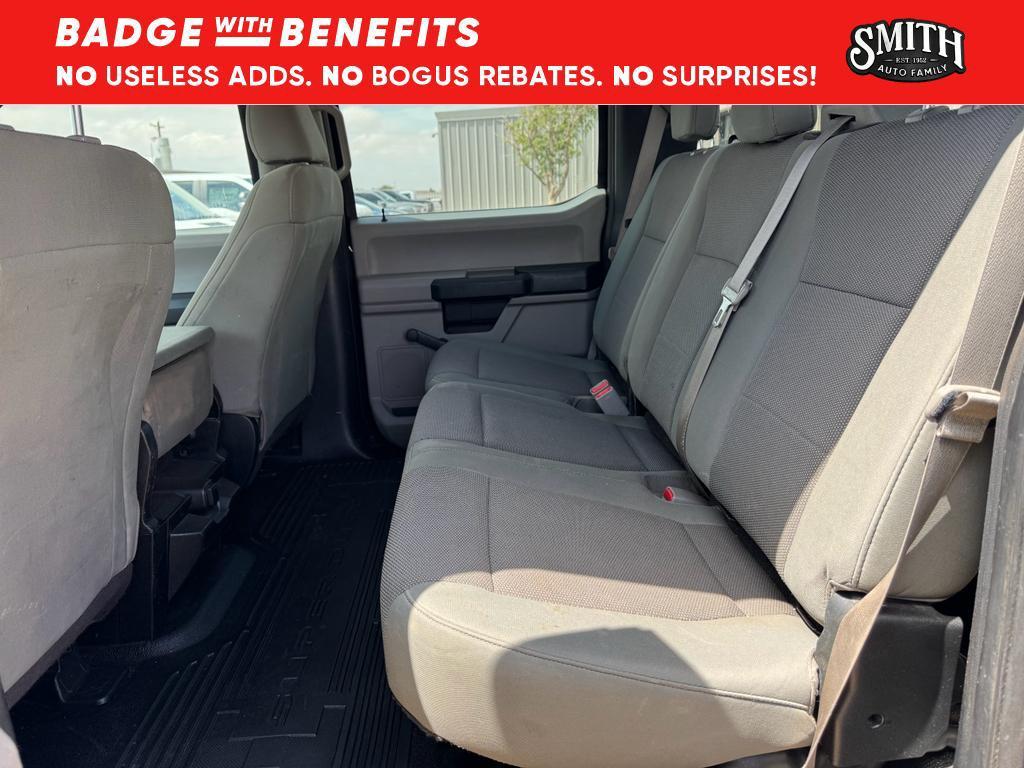 used 2017 Ford F-250 car, priced at $15,369