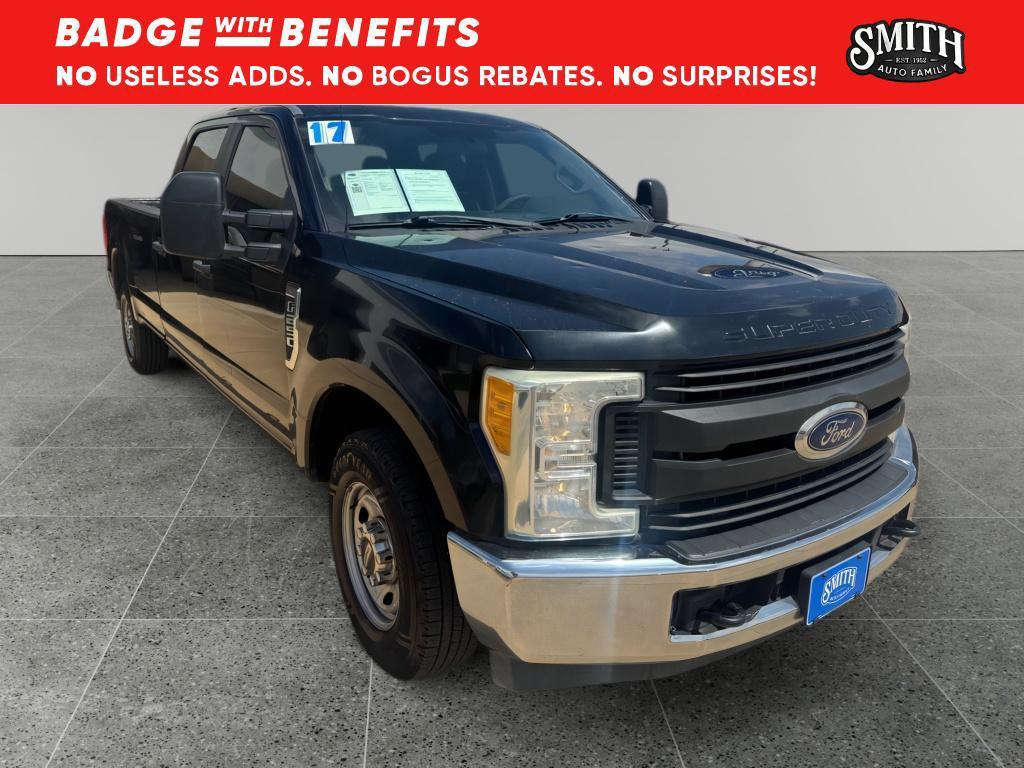 used 2017 Ford F-250 car, priced at $15,369