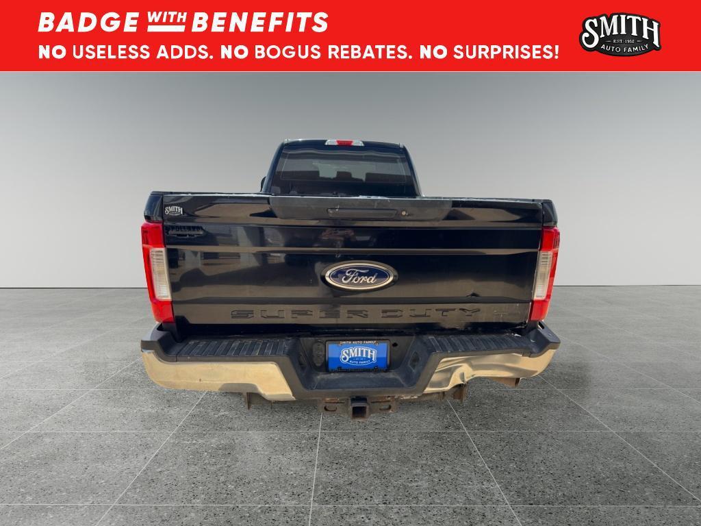 used 2017 Ford F-250 car, priced at $15,369