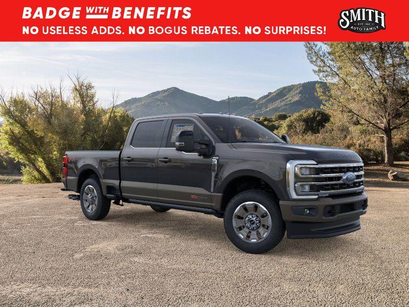 new 2026 Ford F-250 car, priced at $97,003