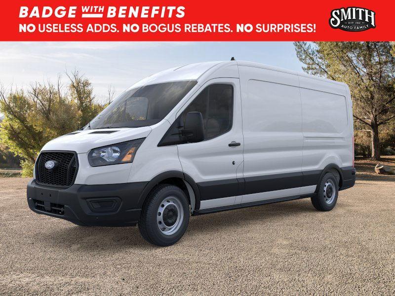new 2026 Ford Transit-250 car, priced at $54,515