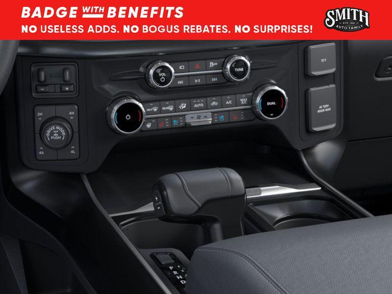 new 2025 Ford F-150 car, priced at $79,505