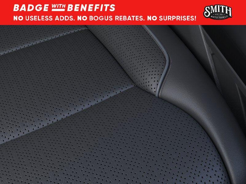 new 2025 Ford F-150 car, priced at $79,505