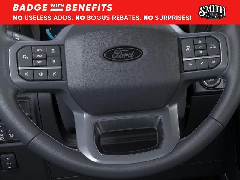 new 2025 Ford F-150 car, priced at $79,505