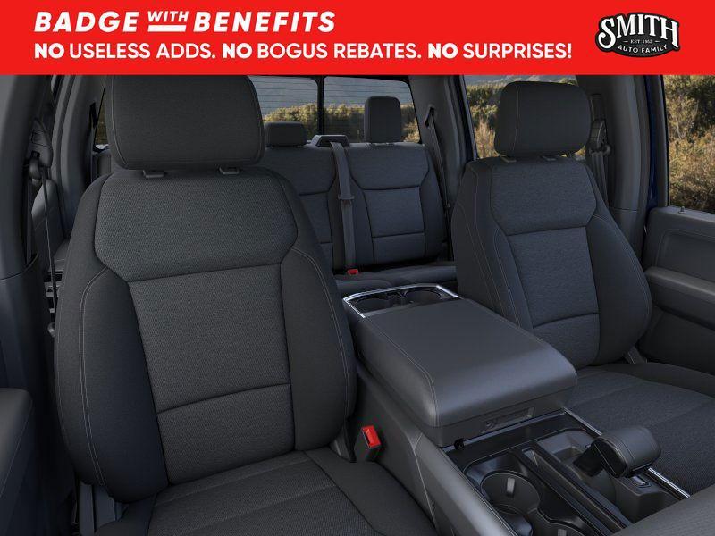 new 2025 Ford F-150 car, priced at $65,591