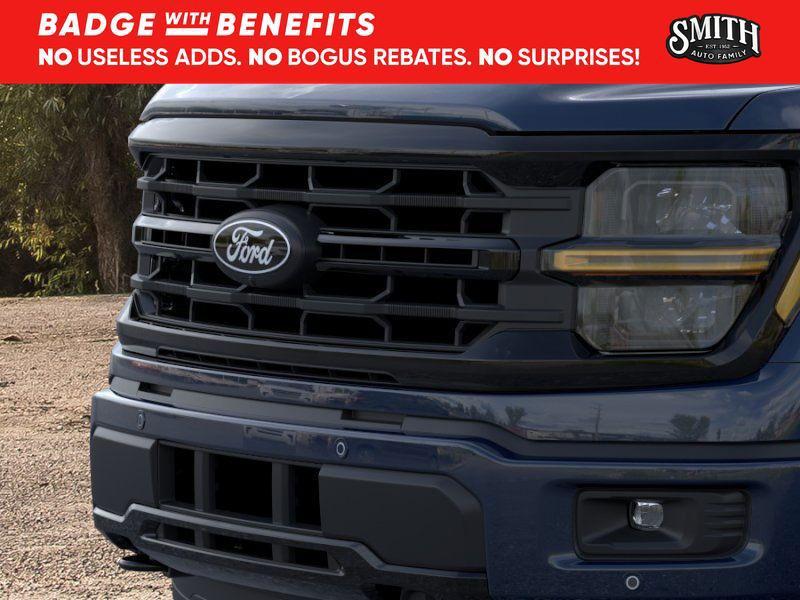 new 2025 Ford F-150 car, priced at $65,591