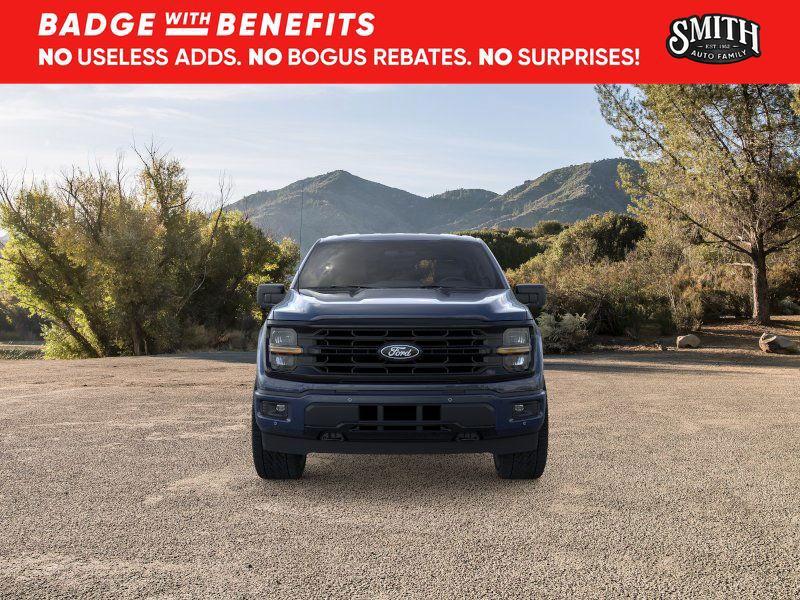 new 2025 Ford F-150 car, priced at $65,591