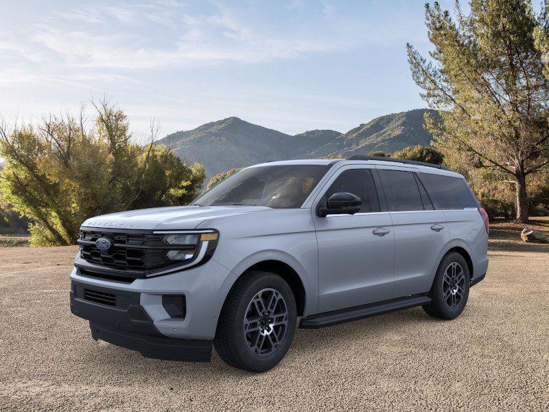 new 2025 Ford Expedition car, priced at $70,340