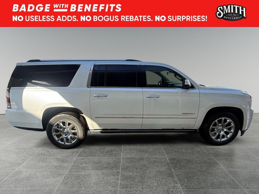 used 2016 GMC Yukon XL car, priced at $16,492