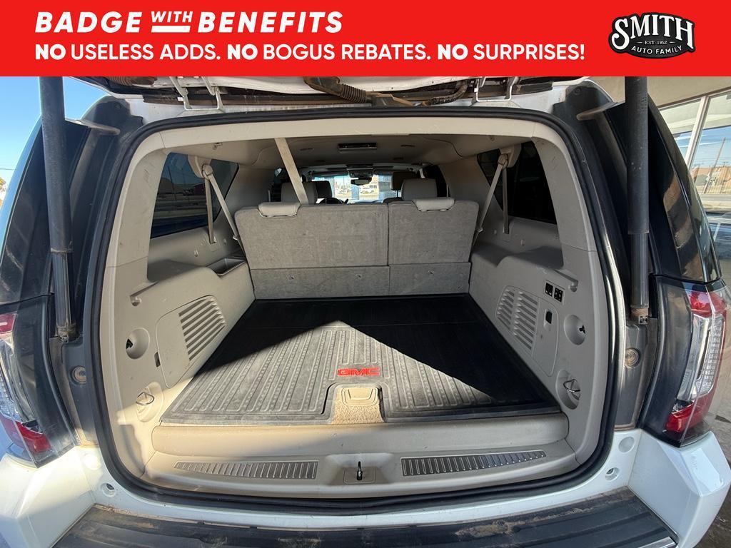 used 2016 GMC Yukon XL car, priced at $16,492