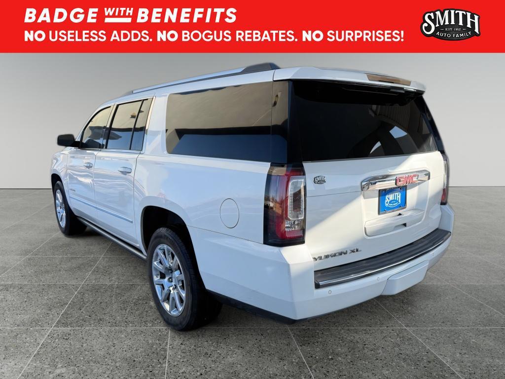 used 2016 GMC Yukon XL car, priced at $16,492