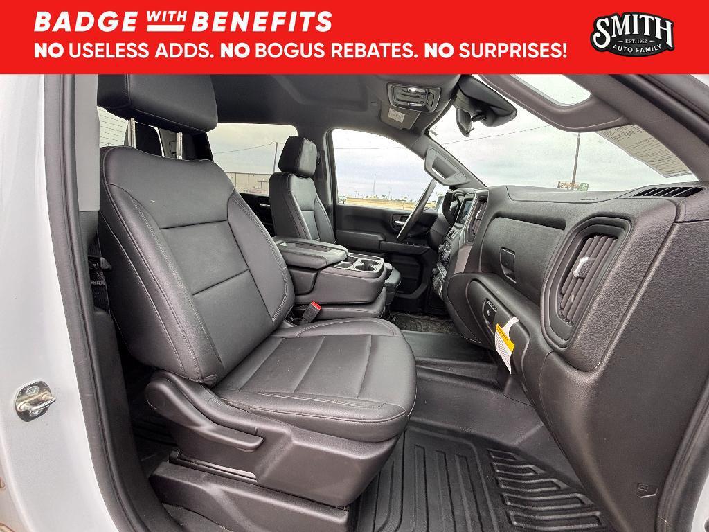 used 2024 Chevrolet Silverado 2500 car, priced at $35,868