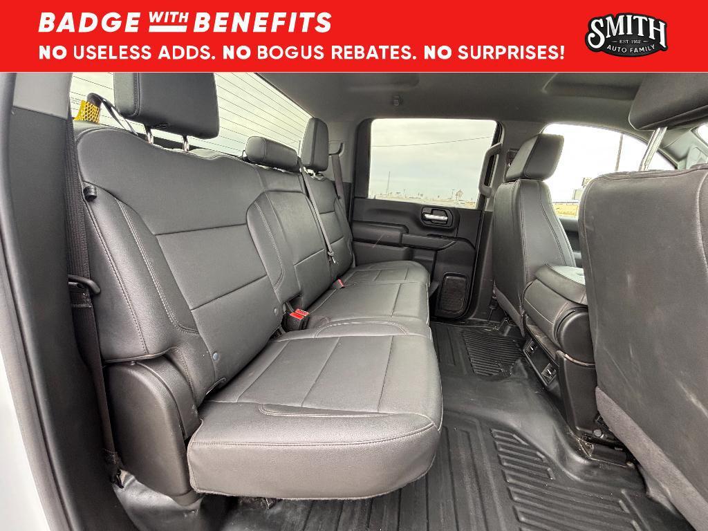 used 2024 Chevrolet Silverado 2500 car, priced at $37,134