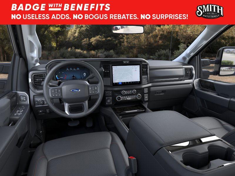 new 2026 Ford F-250 car, priced at $89,480