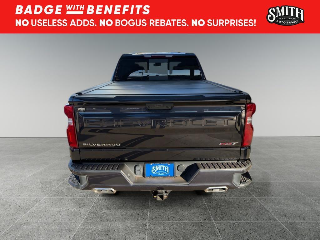 used 2024 Chevrolet Silverado 1500 car, priced at $50,709
