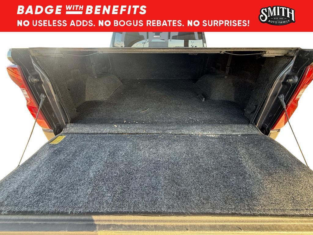 used 2024 Chevrolet Silverado 1500 car, priced at $51,995