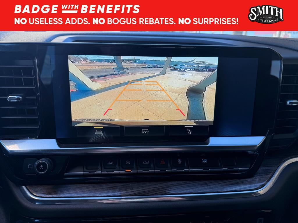 used 2024 Chevrolet Silverado 1500 car, priced at $50,709