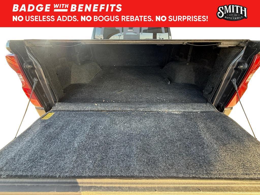 used 2024 Chevrolet Silverado 1500 car, priced at $50,709