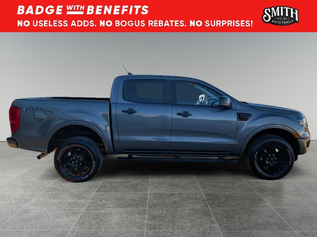 used 2023 Ford Ranger car, priced at $34,955