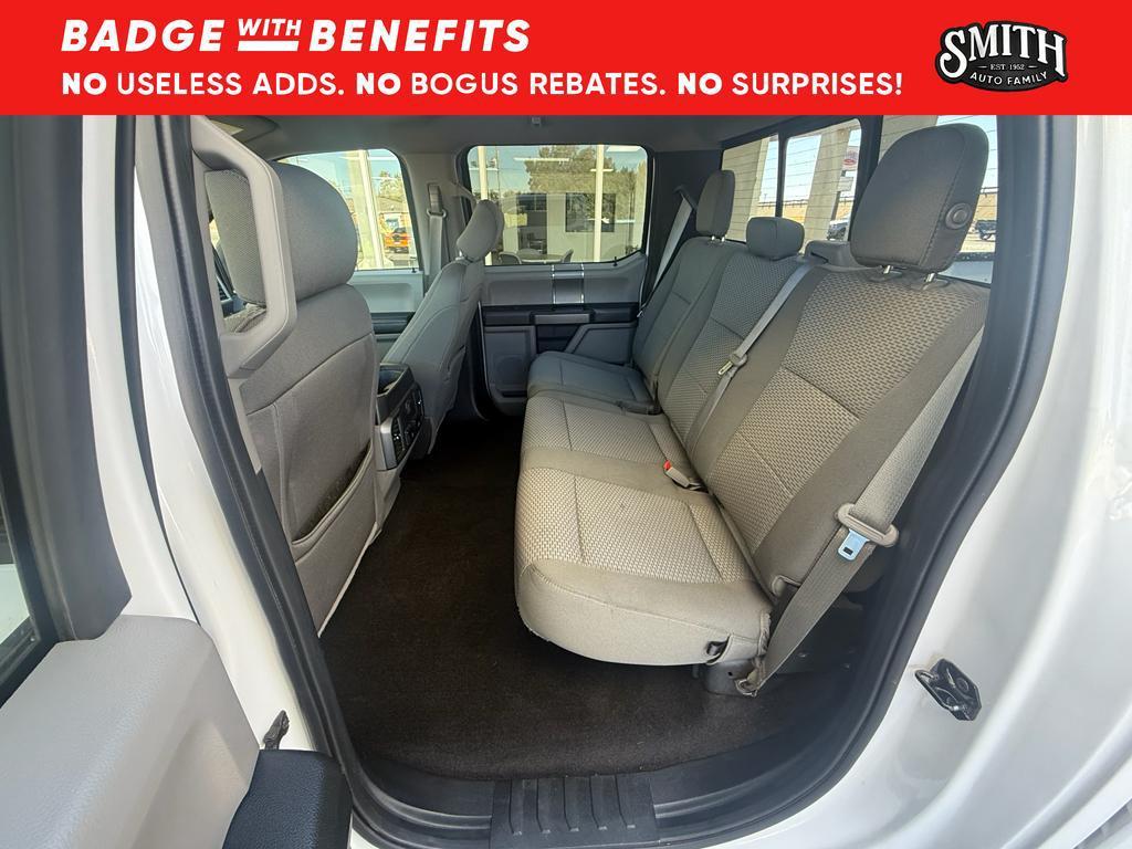 used 2019 Ford F-150 car, priced at $24,255