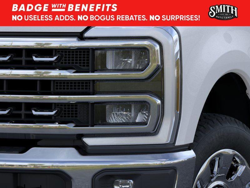 new 2026 Ford F-250 car, priced at $85,443