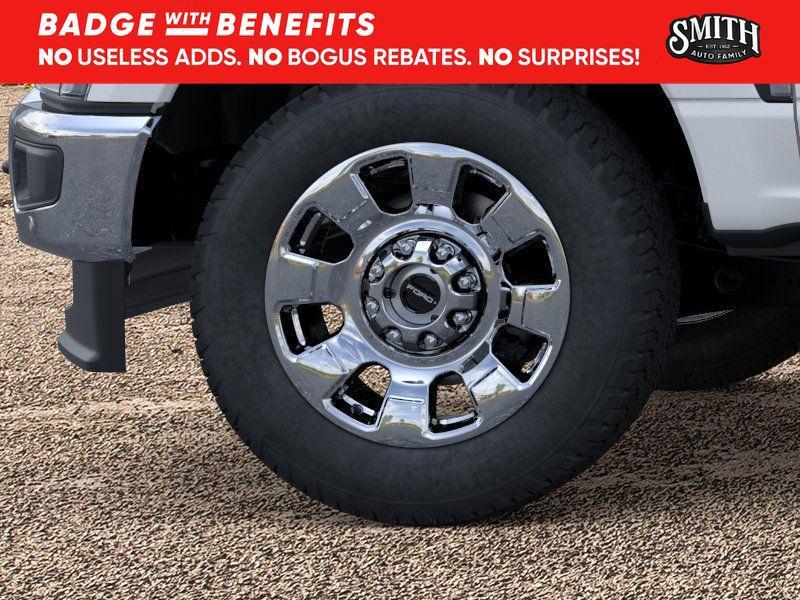 new 2026 Ford F-250 car, priced at $85,443