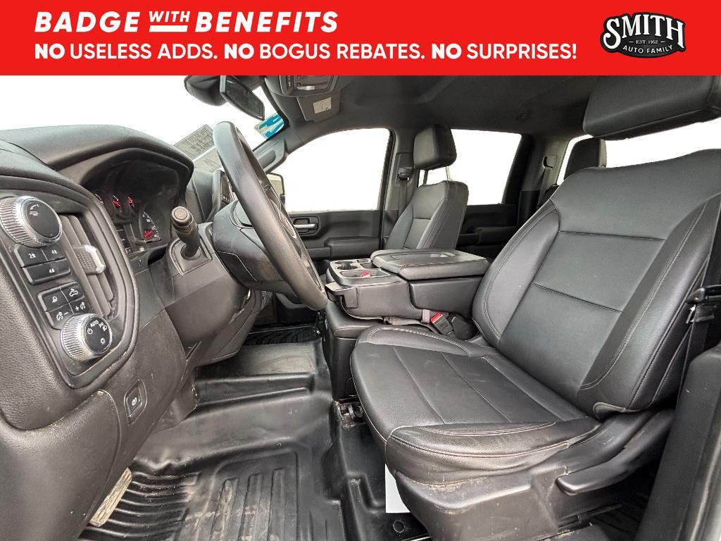 used 2024 GMC Sierra 2500 car, priced at $43,255