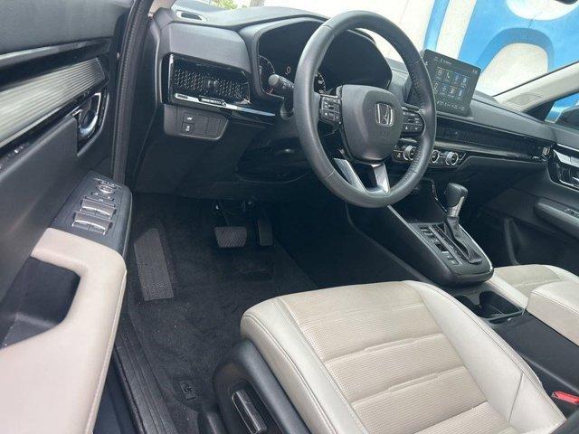 used 2024 Honda CR-V car, priced at $29,900