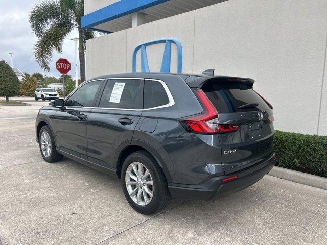 used 2024 Honda CR-V car, priced at $29,900