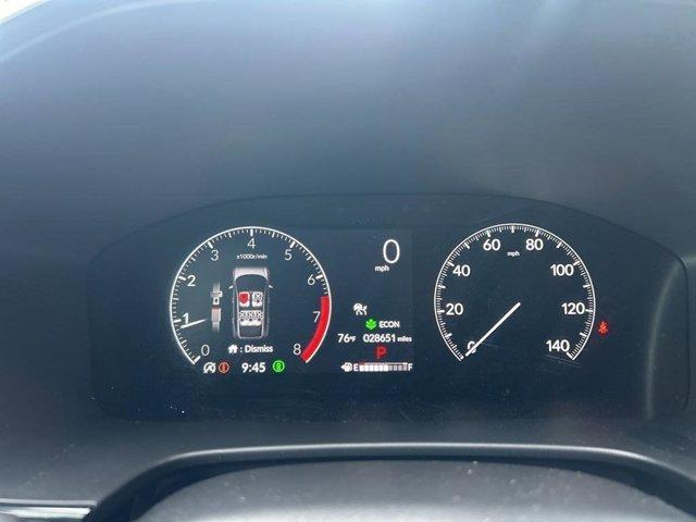 used 2024 Honda CR-V car, priced at $29,900