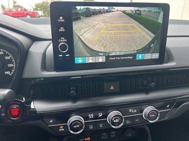 used 2024 Honda CR-V car, priced at $29,900