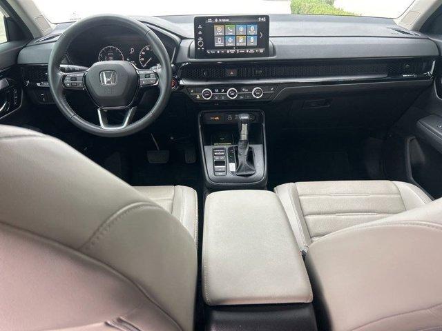 used 2024 Honda CR-V car, priced at $29,900