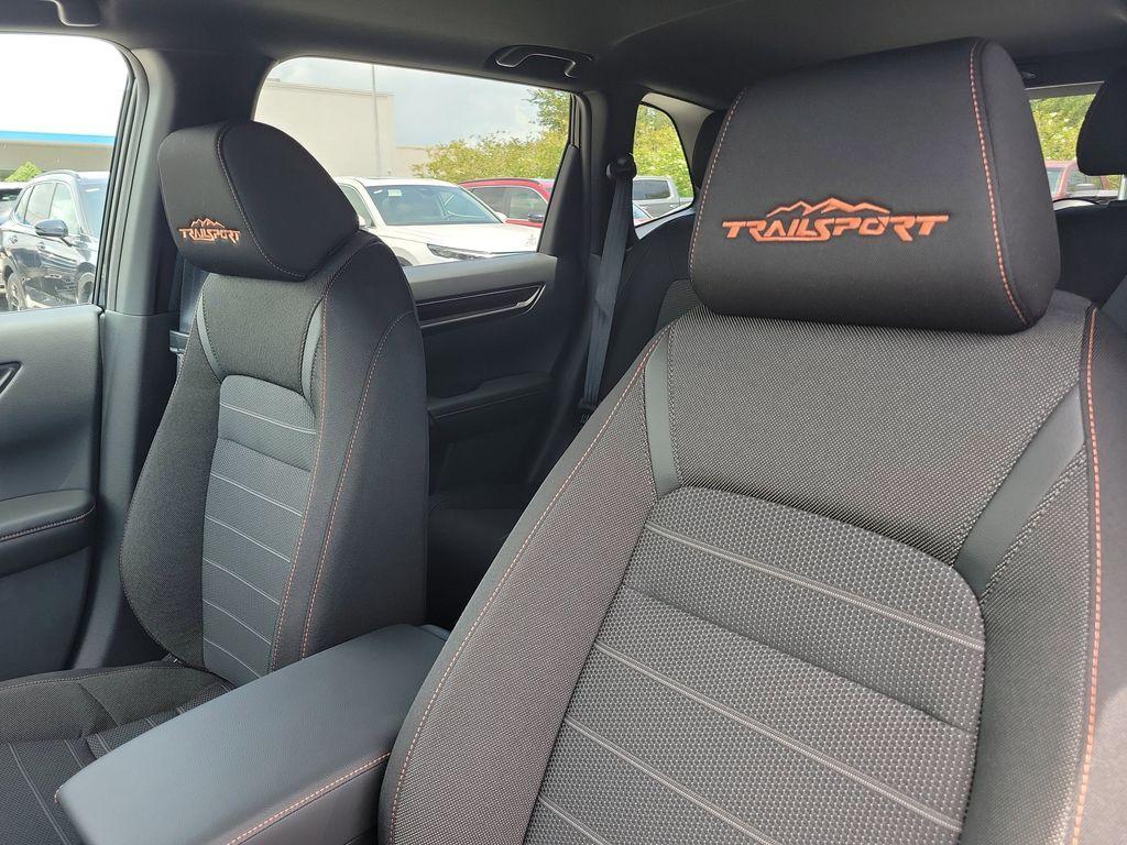 new 2026 Honda CR-V Hybrid car, priced at $40,705